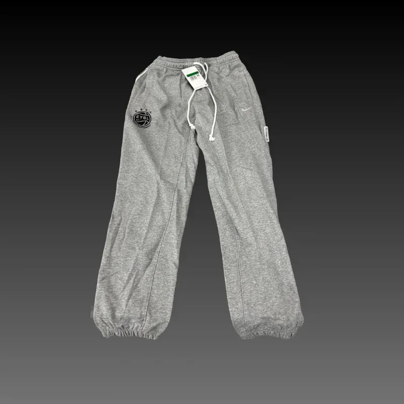 Hoop Armour™ Elite Circuit Grey Fleece Track Pants "Nationals"