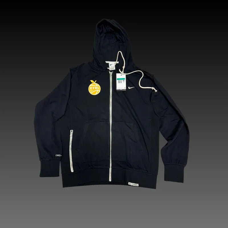Hoop Armour™ Elite Circuit Peach Jam Hoodie Black