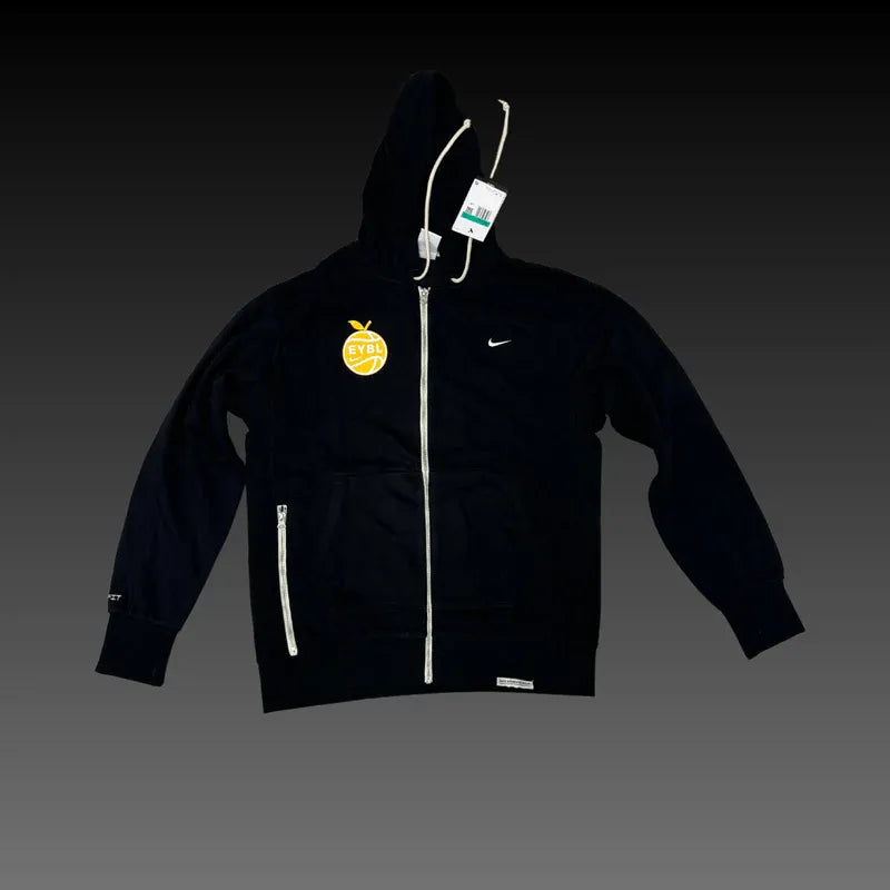 Hoop Armour™ Elite Circuit Peach Jam Hoodie Black