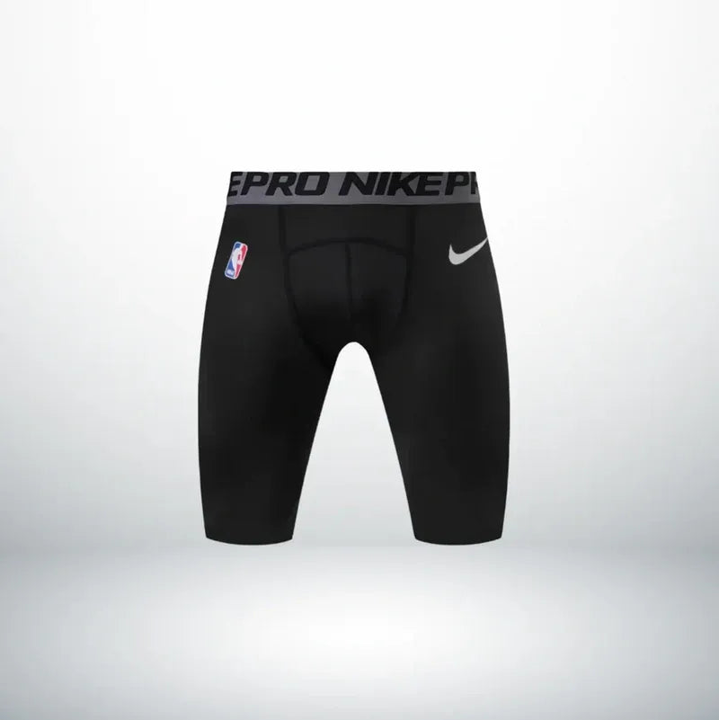 Elite Pro Black Compression Boxers