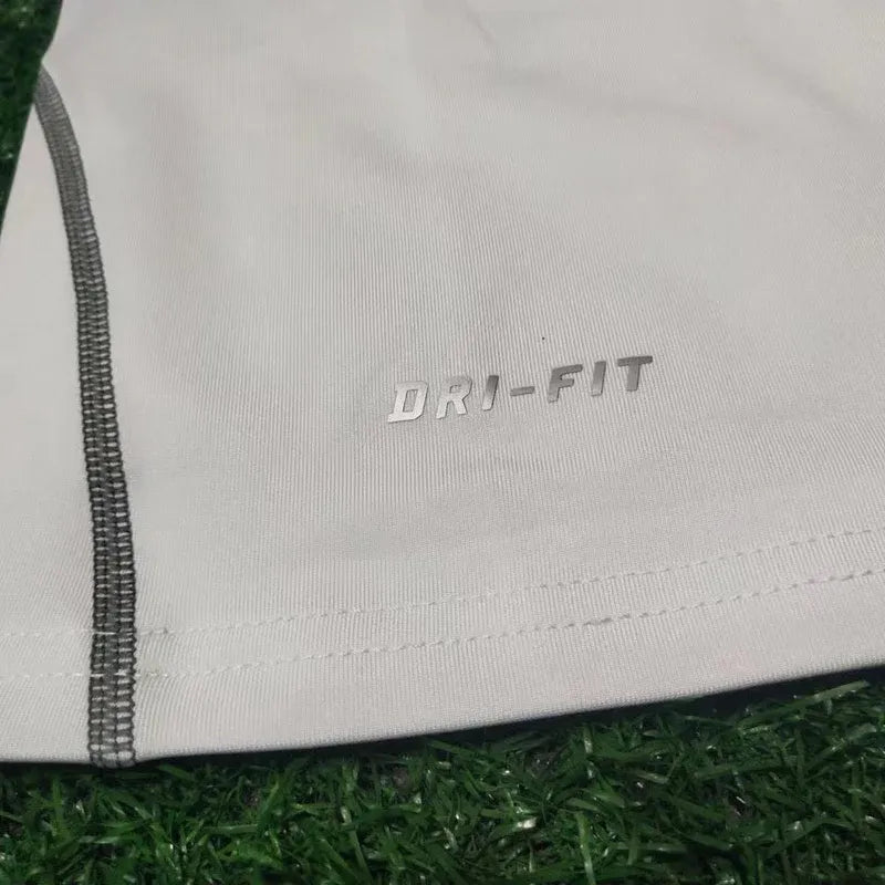 Elite Pro White Compression Tank Top