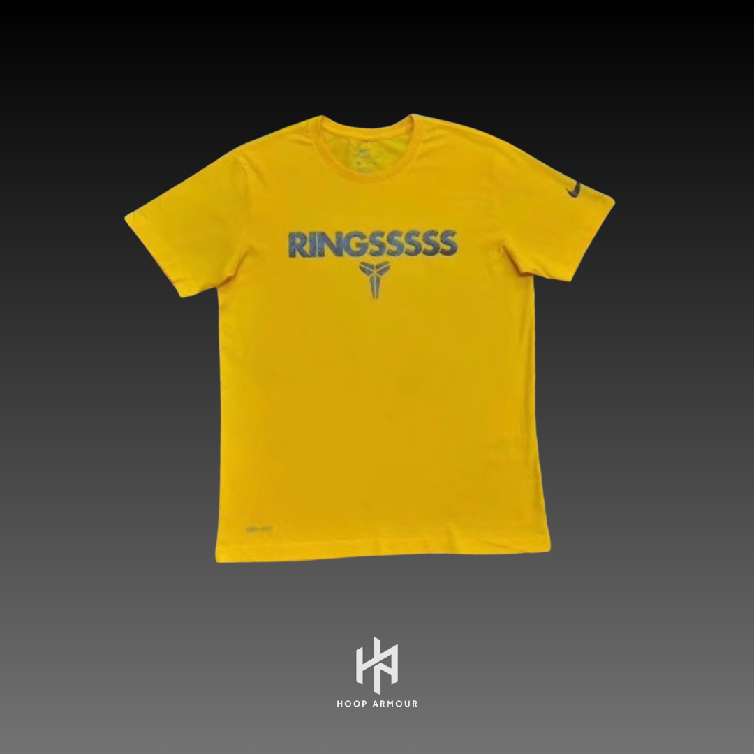 Hoop Armour™ Mamba Rings T-Shirt