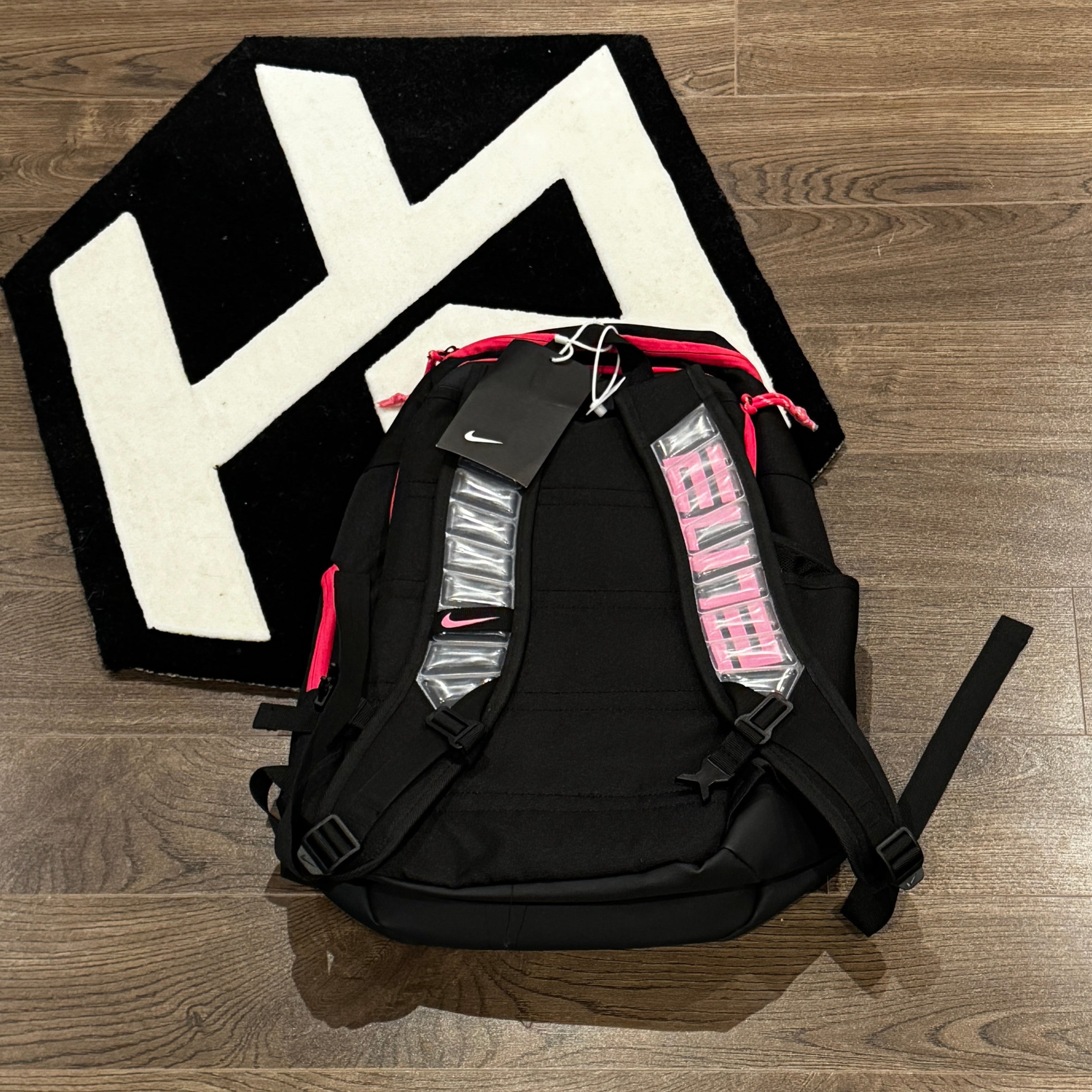 Hoop Armour™ Elite Backpack "Kay Y"