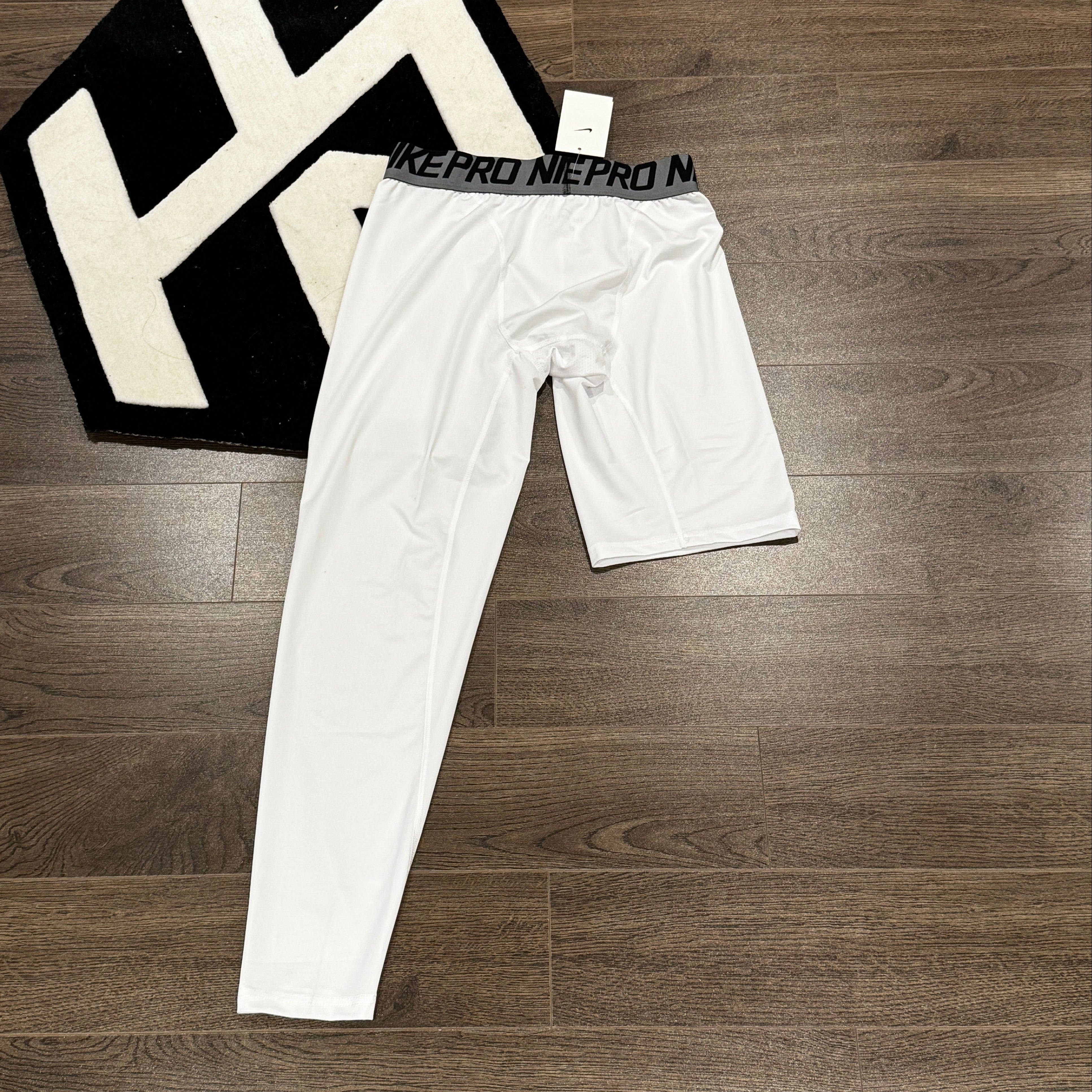 Hoop Armour Pro One Leg Compression Tights