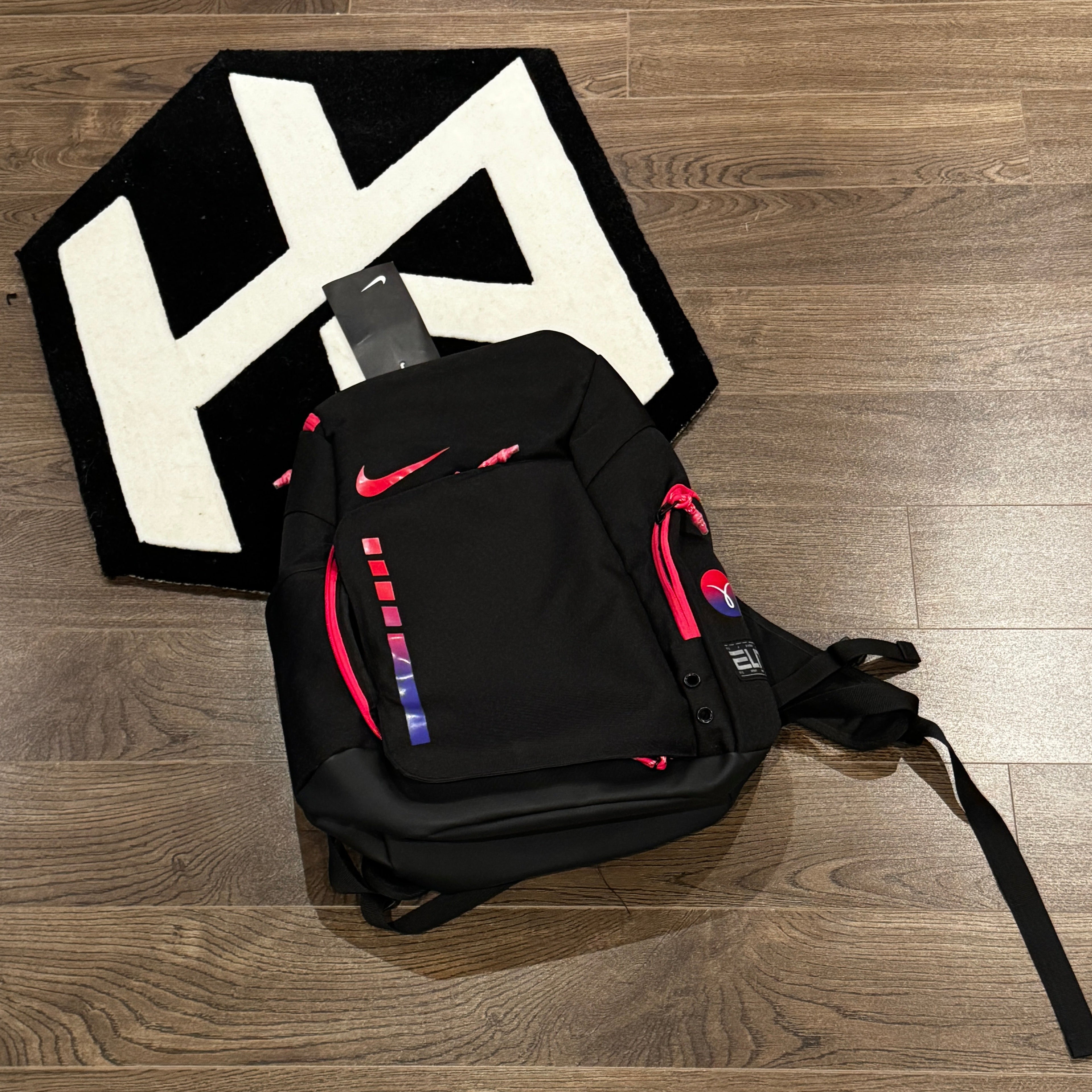 Hoop Armour™ Elite Backpack "Kay Y"