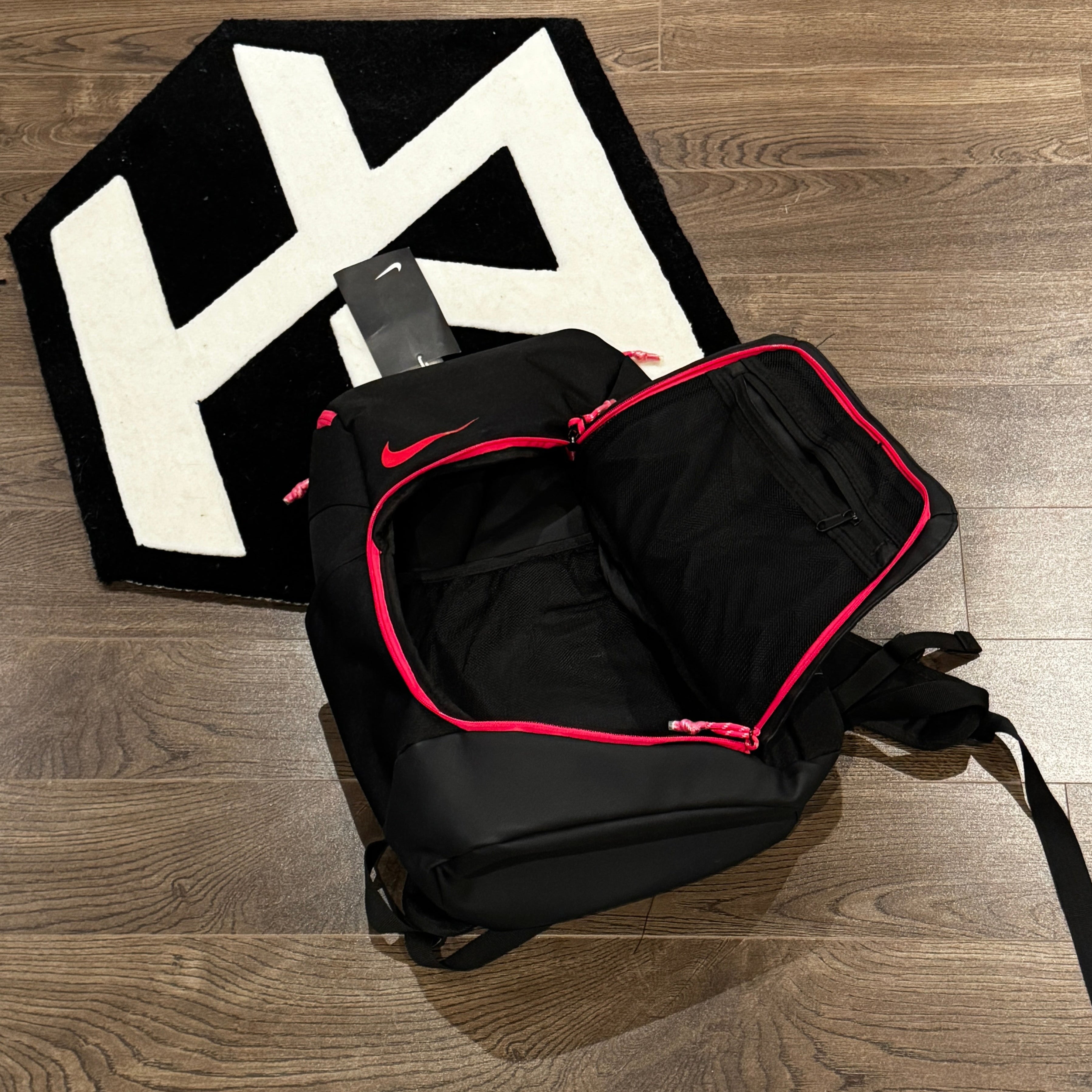 Hoop Armour™ Elite Backpack "Kay Y"