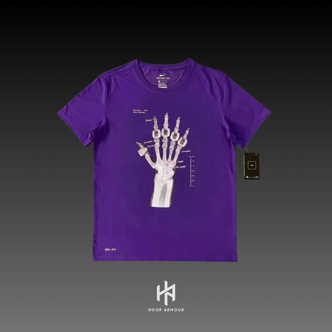 Hoop Armour™ 5 Rings Mamba T-Shirt
