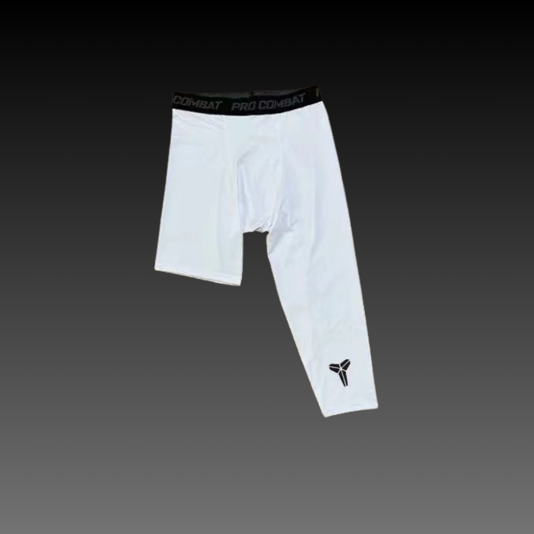 Hoop Armour Mamba One Leg Compression Tights