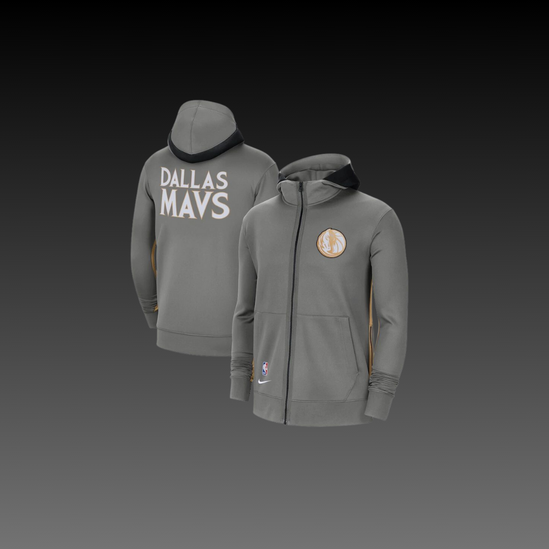 Hoop Armour™ Dallas Performance Warm-Up Jacket