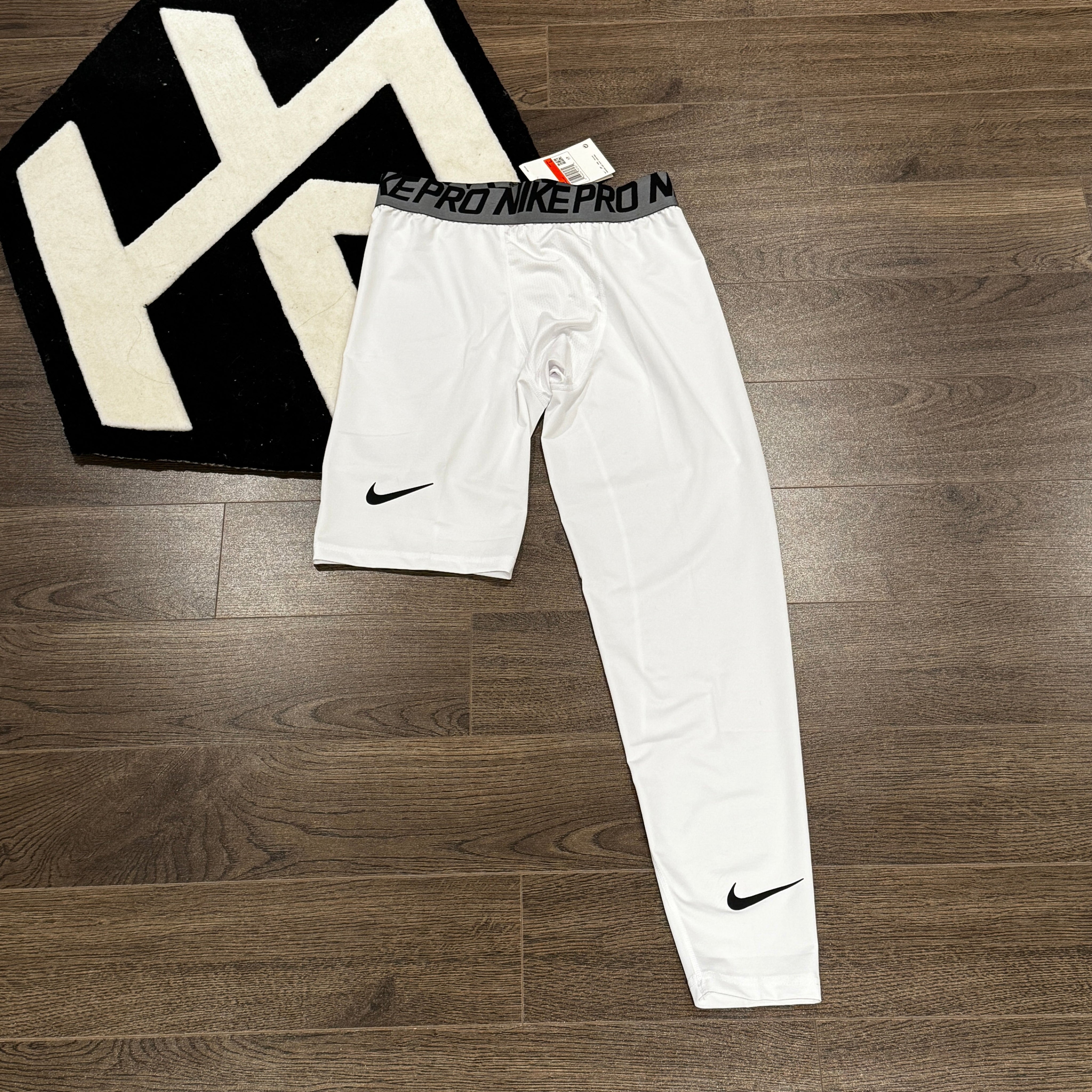 Hoop Armour Pro One Leg Compression Tights