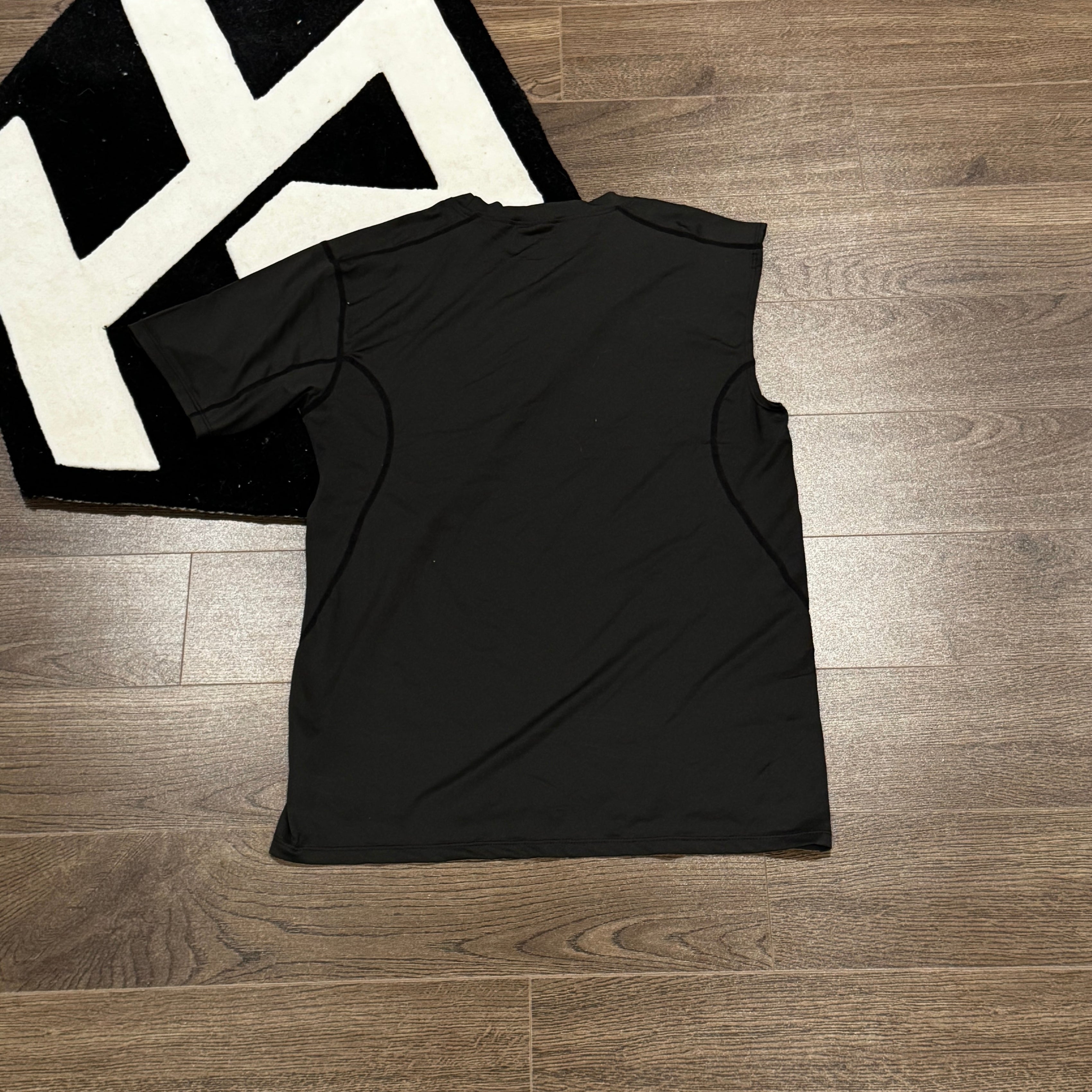 Elite Pro Black Compression One Sleeve