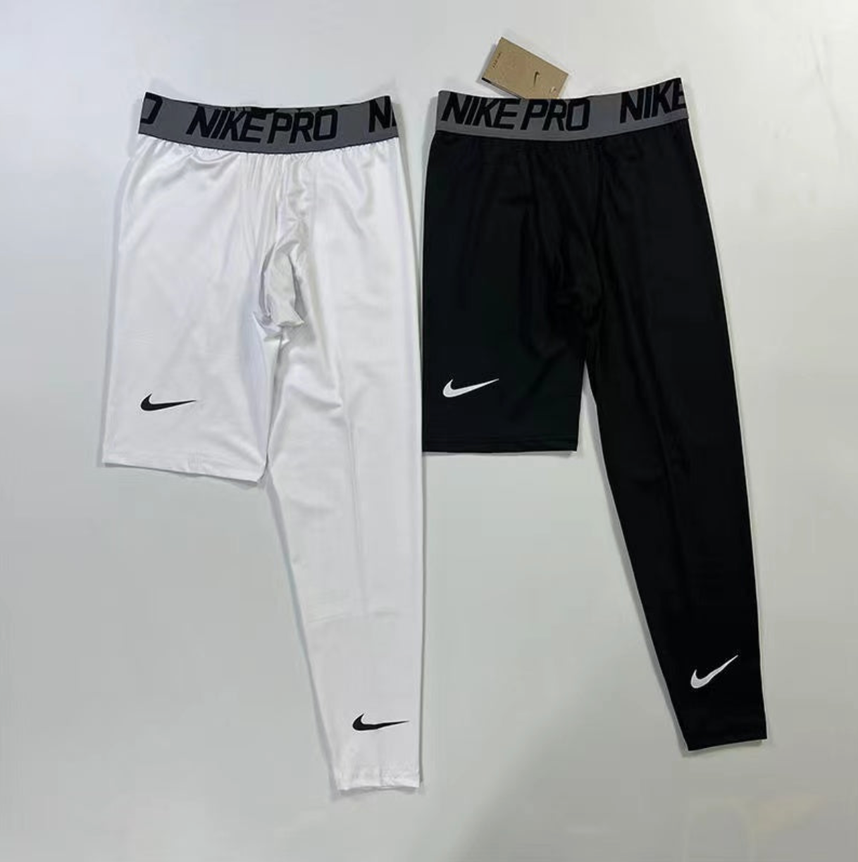 Hoop Armour Pro One Leg Compression Tights