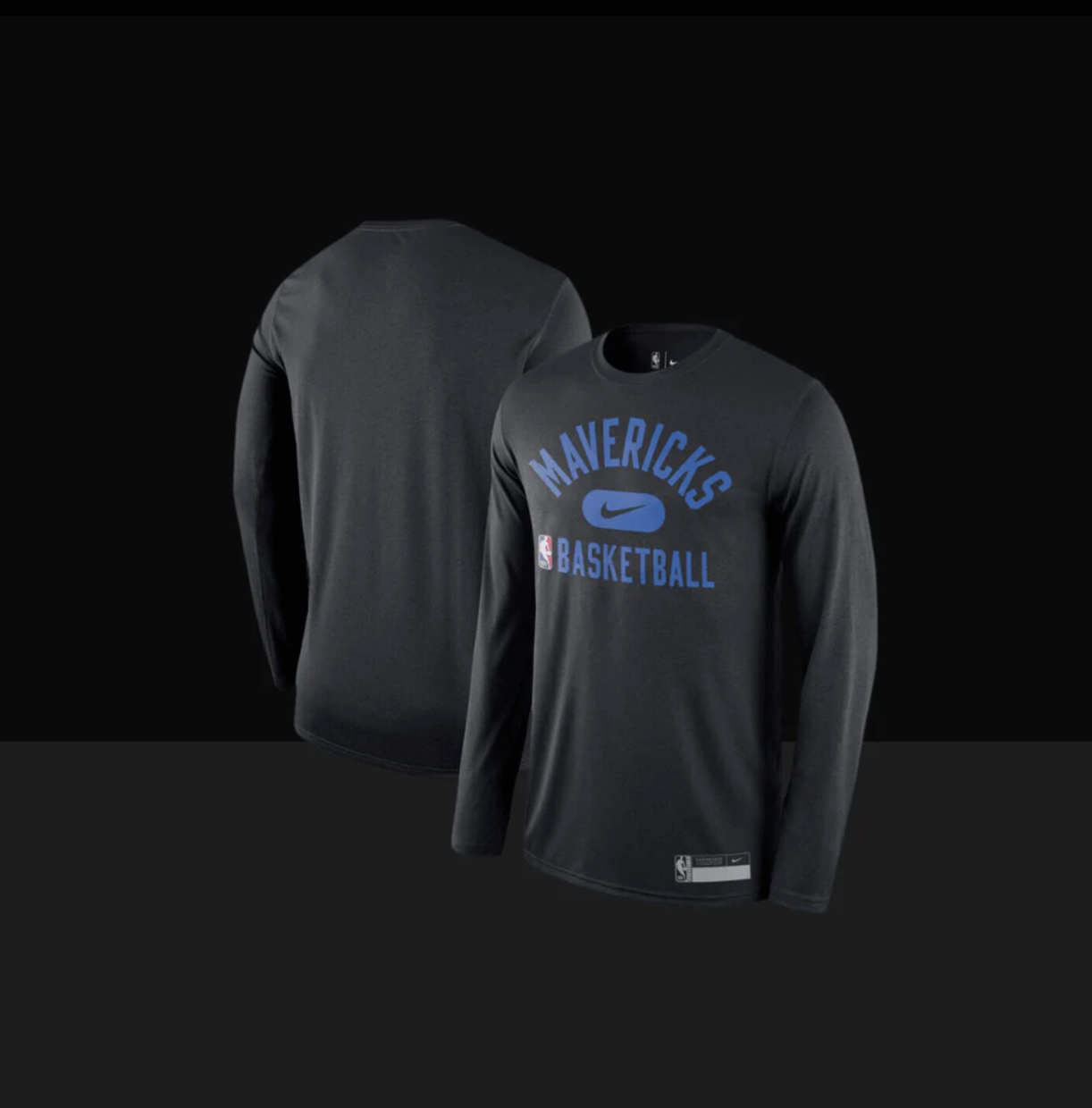 Hoop Armour™ Dallas Performance Longsleeve