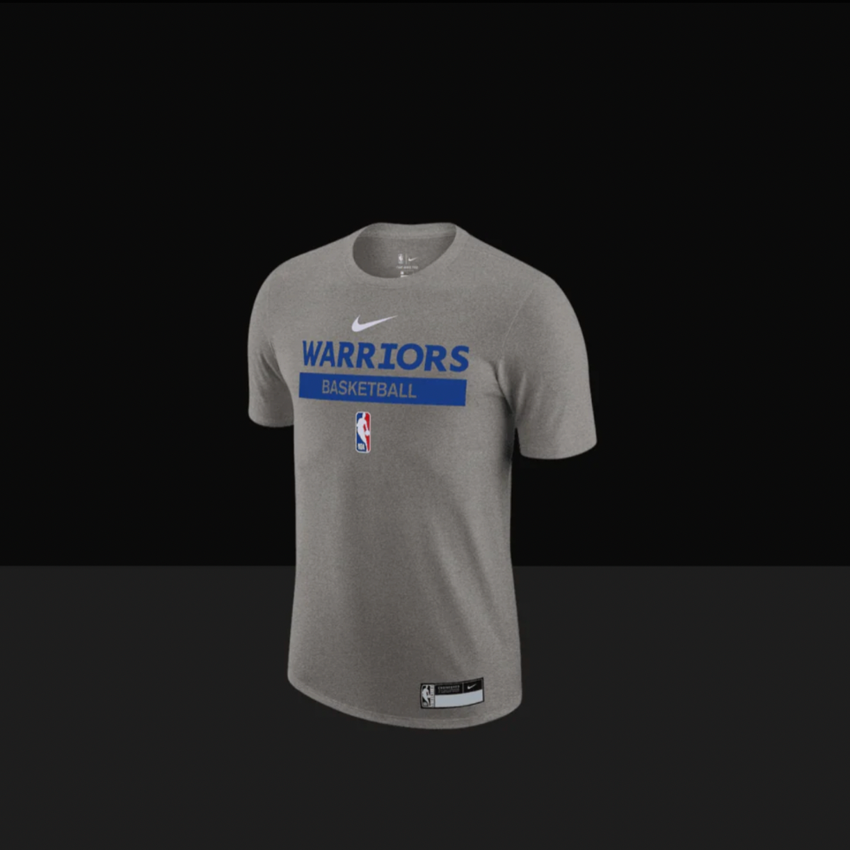 Hoop Armour™ Golden State Performance T-Shirt