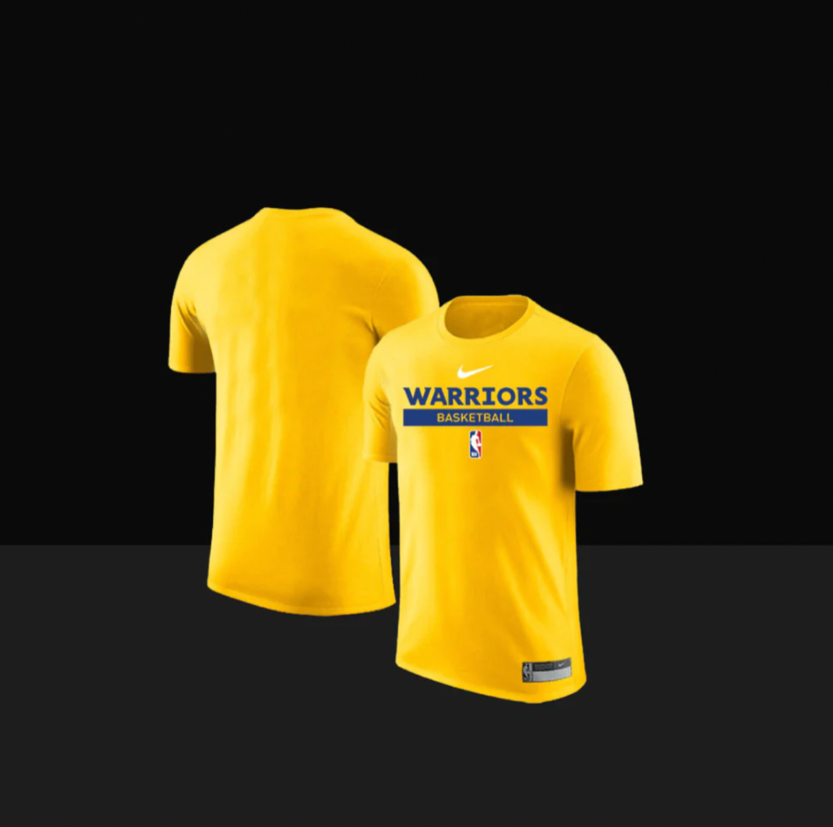Hoop Armour™ Golden State Performance T-Shirt