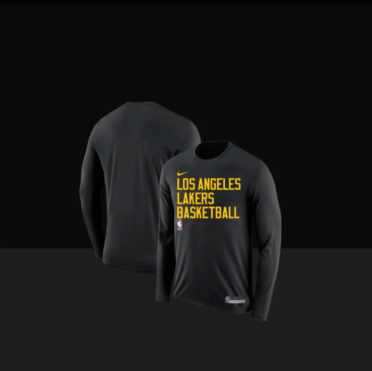 Hoop Armour™ Los Angeles Performance Longsleeve