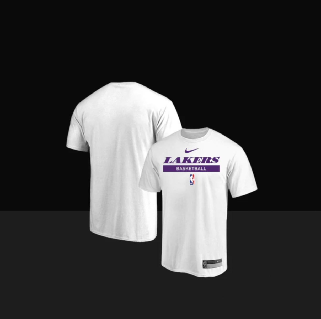 Hoop Armour™ Los Angeles Performance T-Shirt