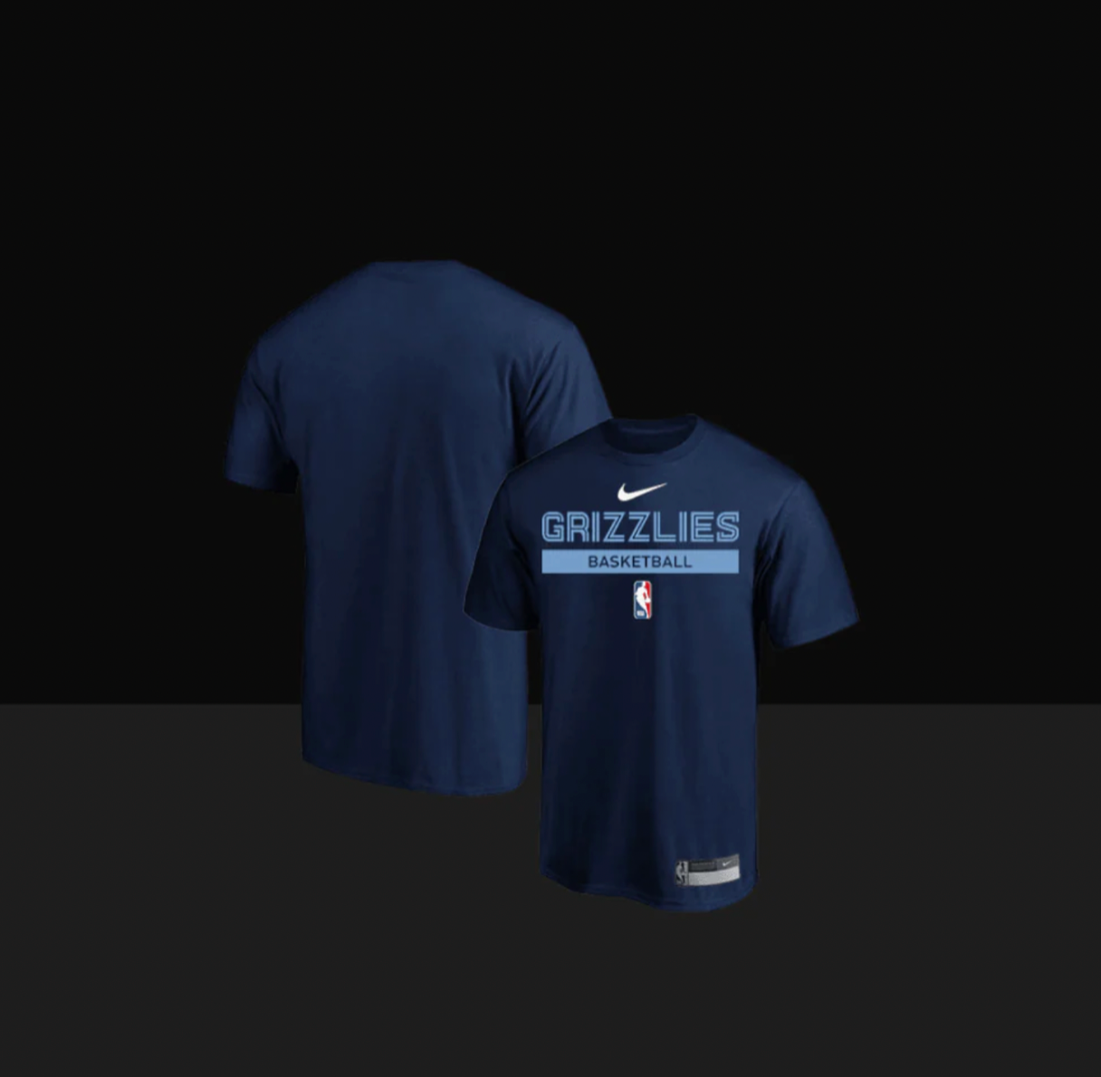 Hoop Armour™ Memphis Performance T-Shirt