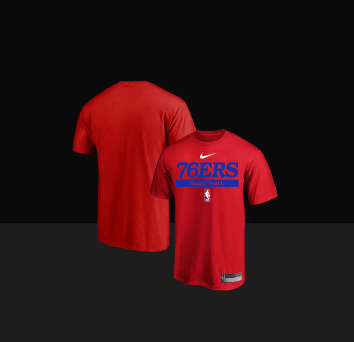 Hoop Armour™ Philadelphia Performance T-Shirt