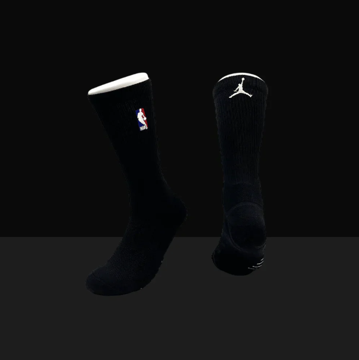 Hoop Armour™ Flight Elite Socks Black