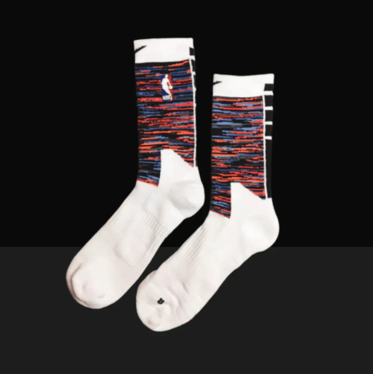 Hoop Armour™ Brooklyn City Elite Socks White