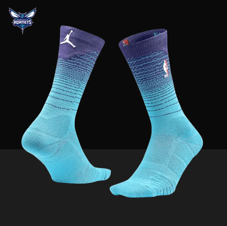 Hoop Armour™ Charlotte Gradient Elite Socks
