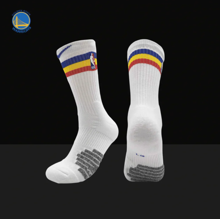 Hoop Armour™ Golden State Elite Socks