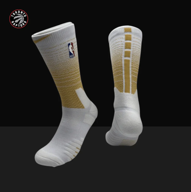 š Hoop Armour⢠Toronto White Gradient Elite Socks (100% off)