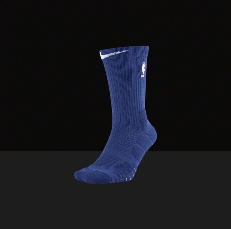 Hoop Armour™ Quick Elite Socks Blue