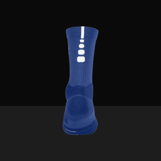 Hoop Armour™ Quick Elite Socks Blue
