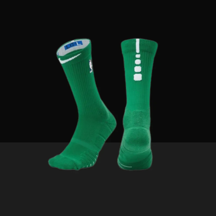 Hoop Armour™ Quick Elite Socks Green