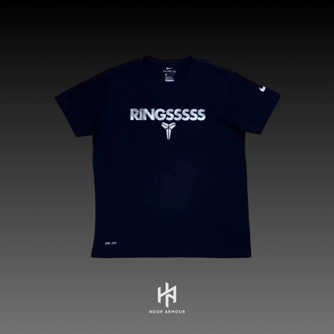Hoop Armour™ Mamba Rings T-Shirt