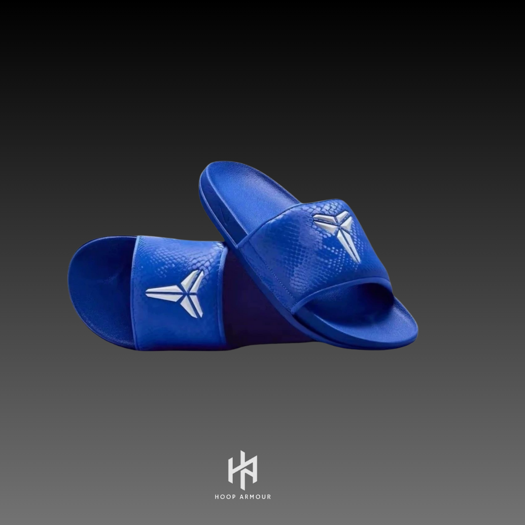 Hoop Armour™ Mamba Court Slides Blue