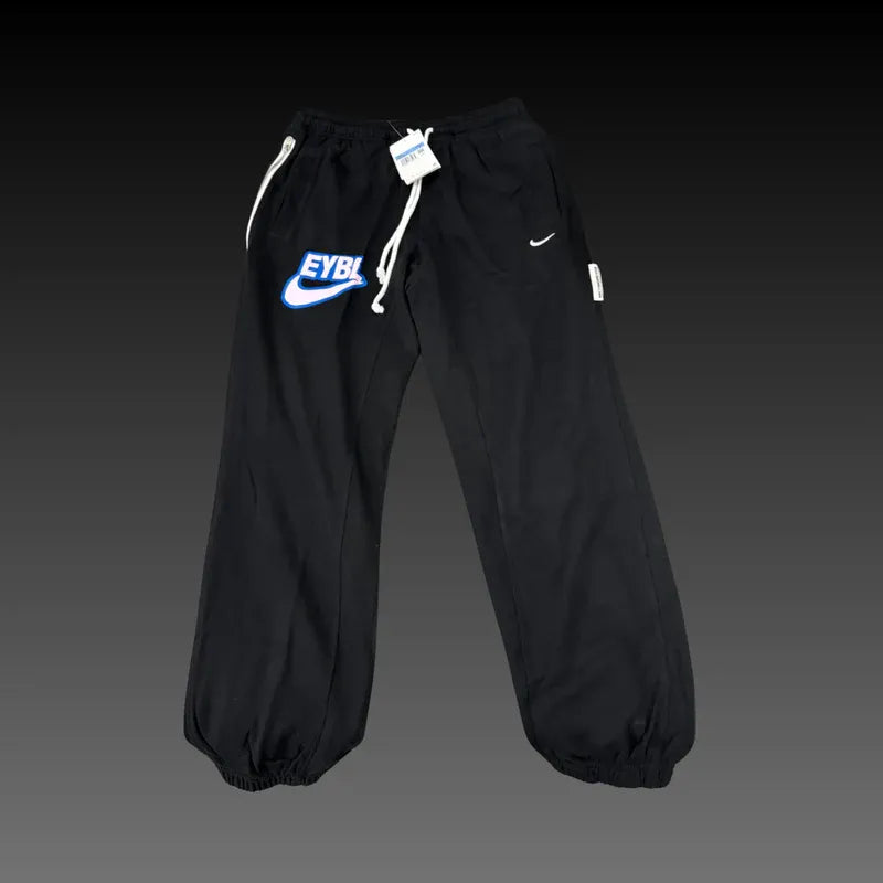 Hoop Armour™ Elite Circuit Black Fleece Track Pants