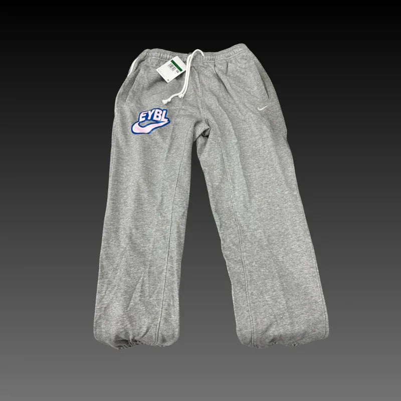 Hoop Armour™ Elite Circuit Grey Fleece Track Pants