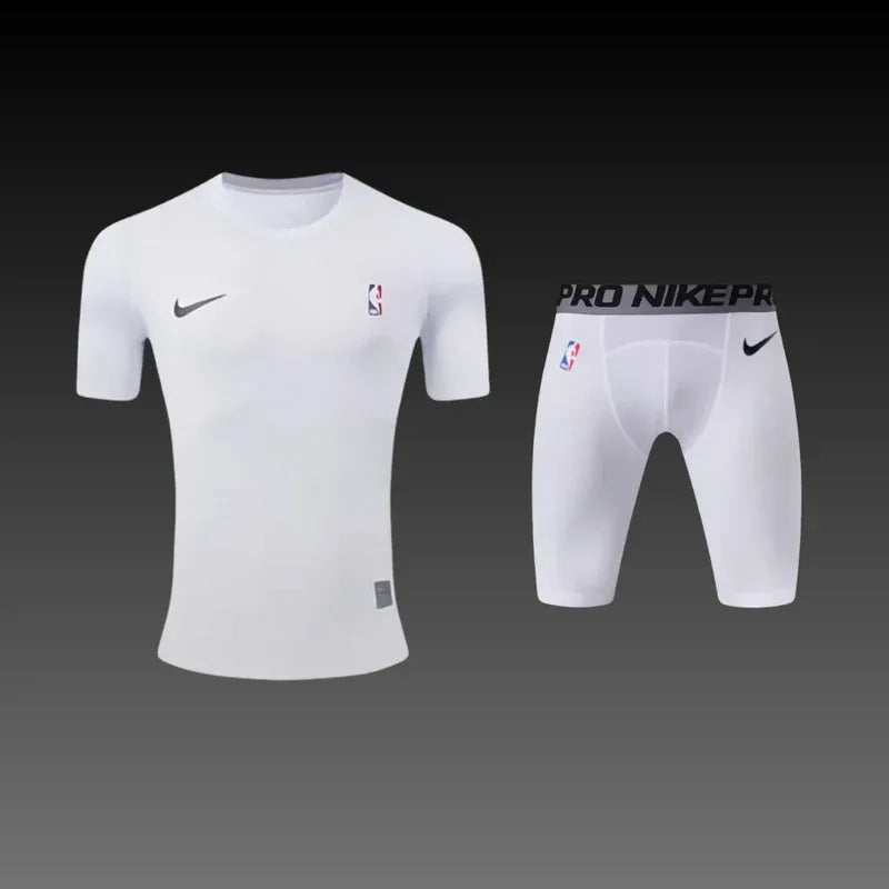 Elite Pro Compression Set - T-Shirt & Boxers