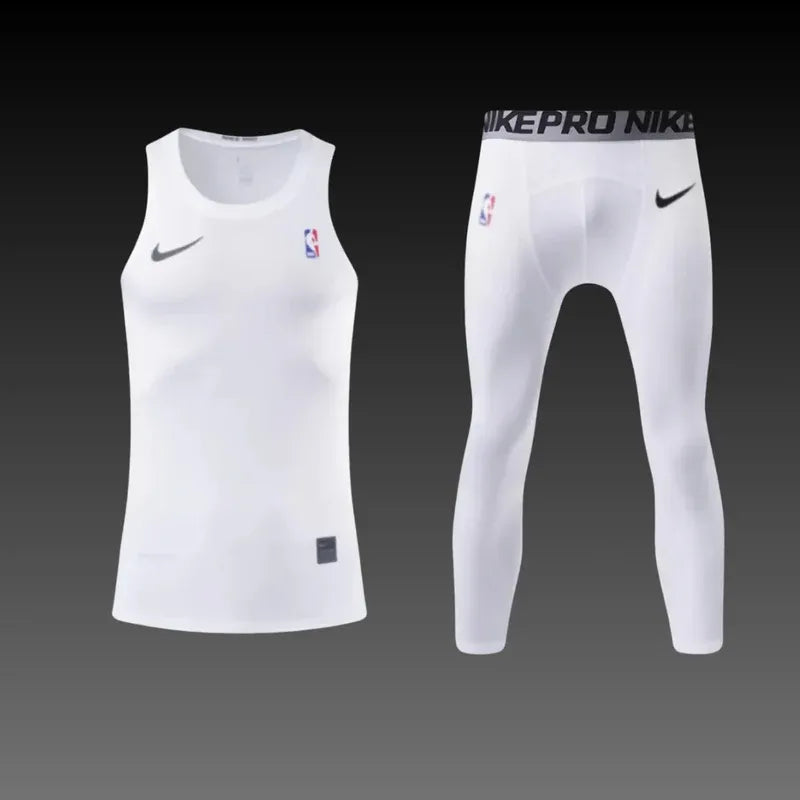 Elite Pro Compression Set - Tank Top & Tights