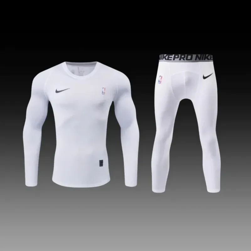 Elite Pro Compression Set - T-Shirt & Tights