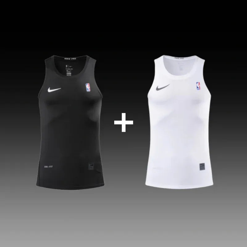 Elite Pro Compression Tank Top Set