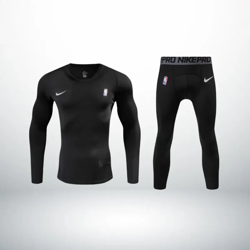 Elite Pro Compression Set - T-Shirt & Tights