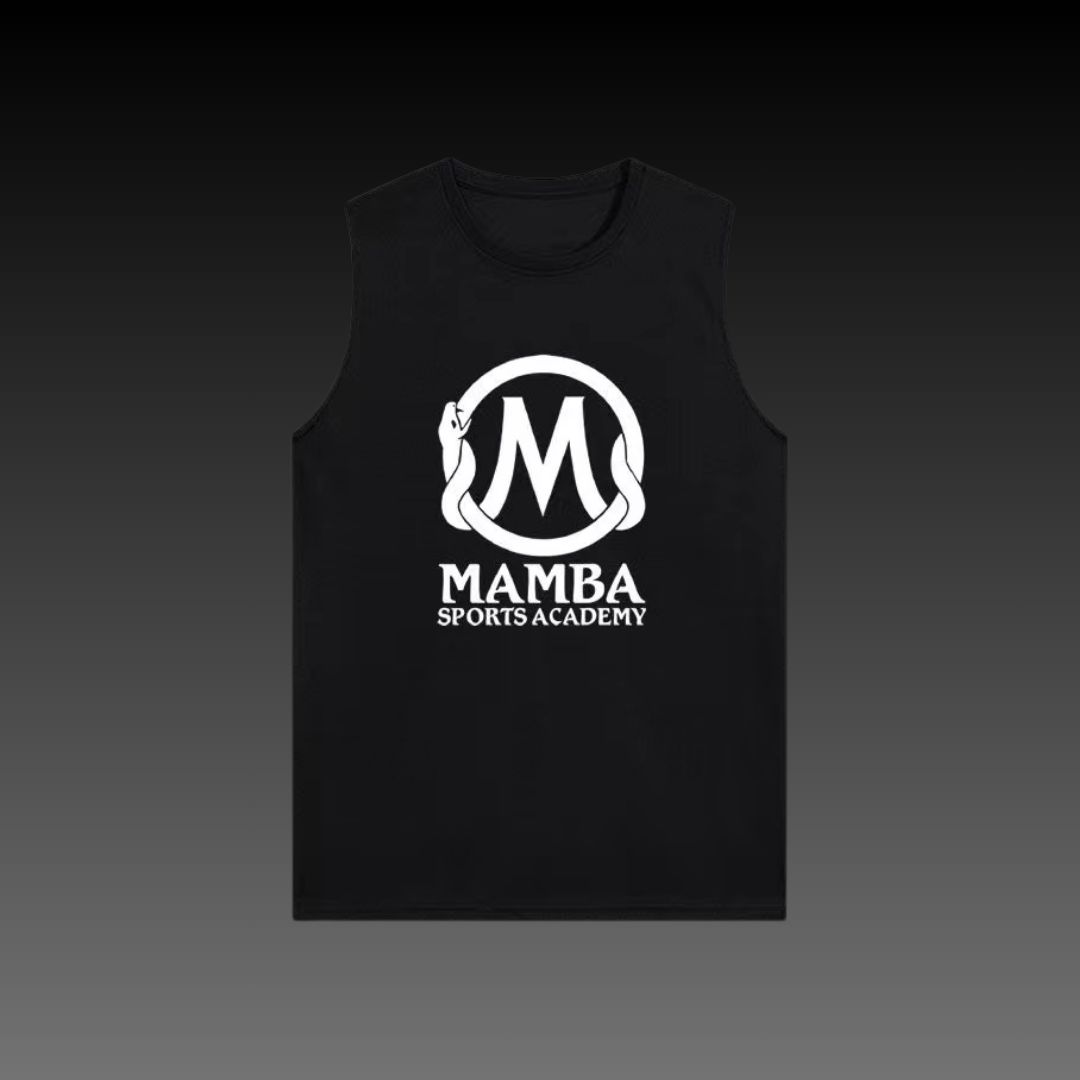 Hoop Armour™ Mamba Tank Top Black