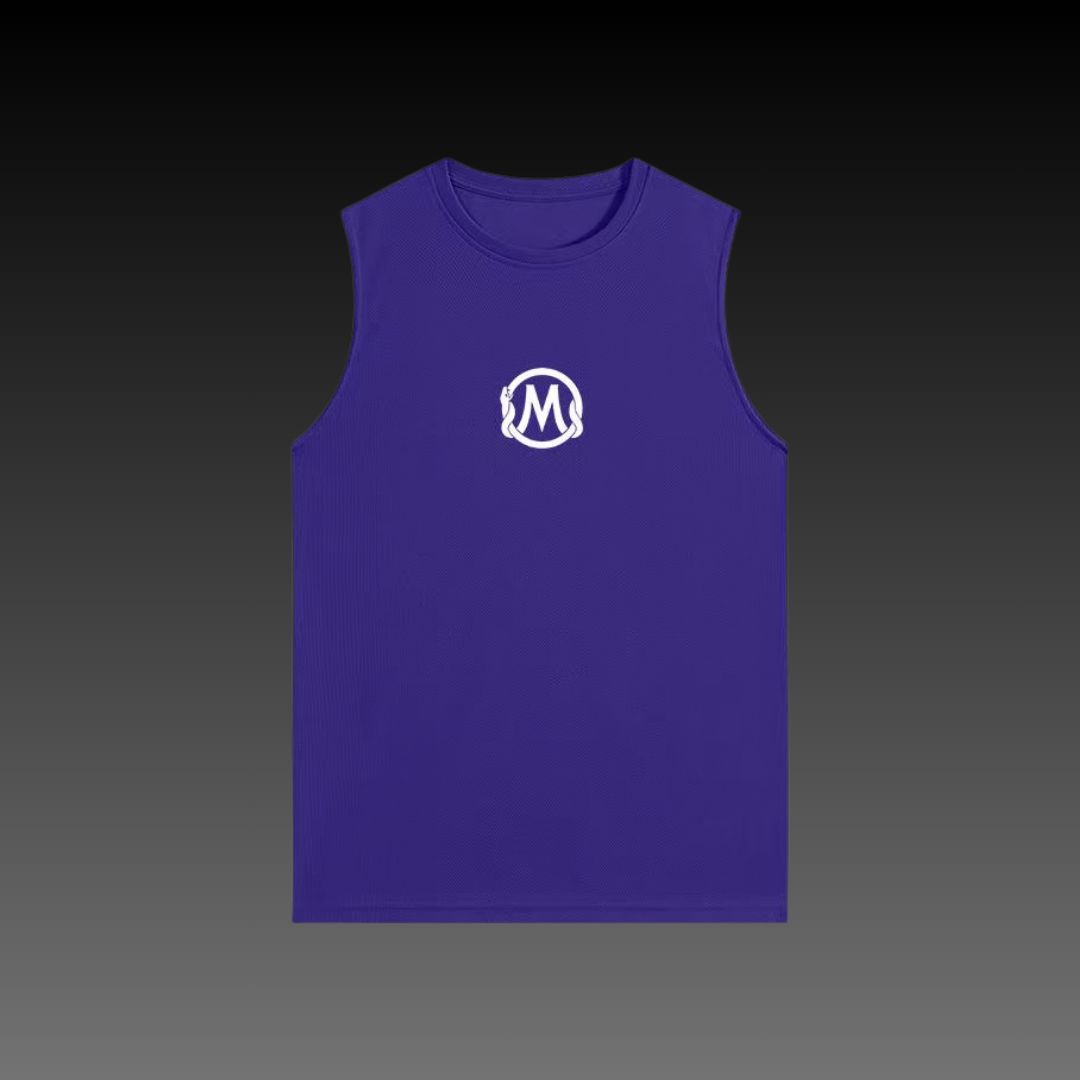 Hoop Armour™ Mamba Tank Top Purple