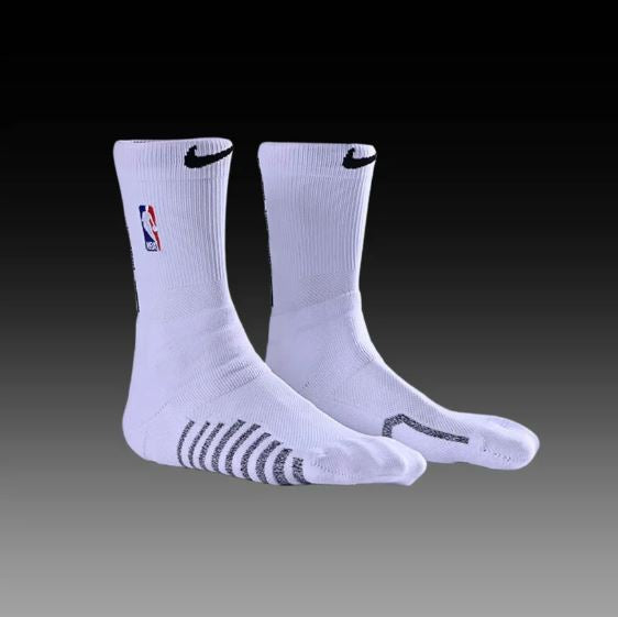 Hoop Armour™ Grip Elite Socks White