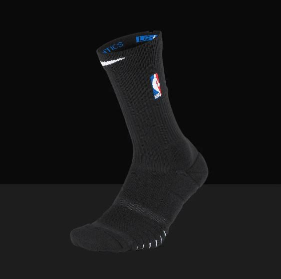 Hoop Armour™ Quick Elite Socks Black