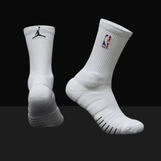 Hoop Armour™ Flight Elite Socks White