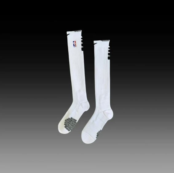 Hoop Armour™ Knee High Elite Socks White