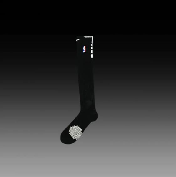 Hoop Armour™ Knee High Elite Socks Black