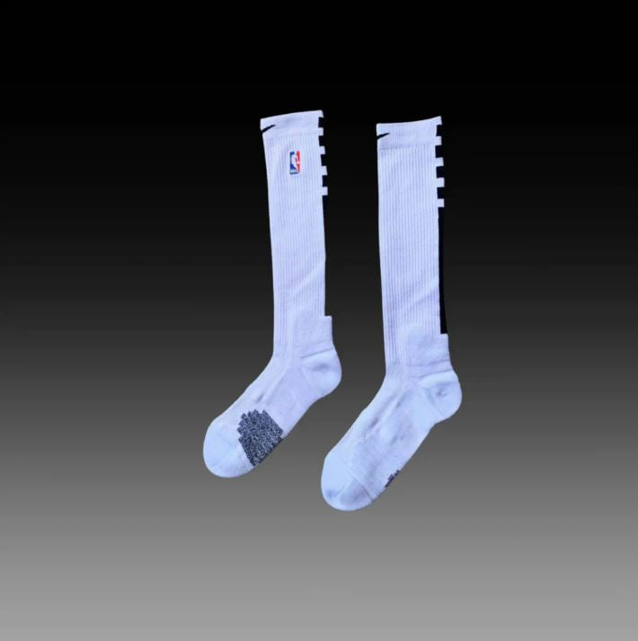 Hoop Armour™ Knee High Elite Socks White