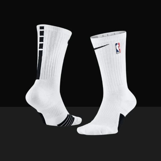 Hoop Armour™ Elite Socks White