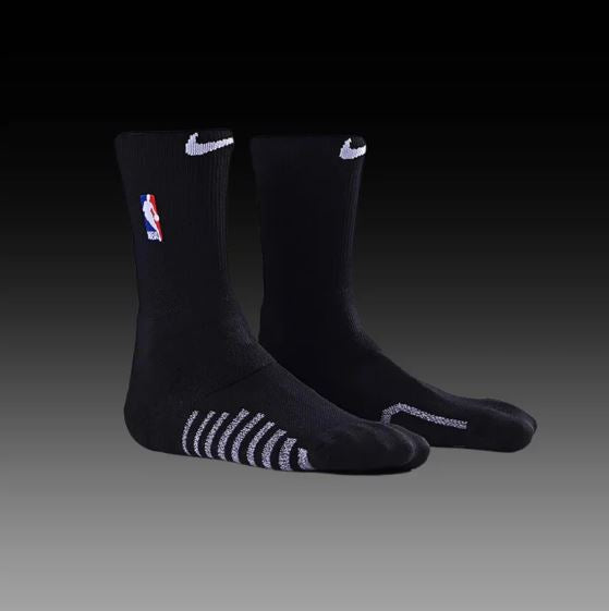Hoop Armour™ Grip Elite Socks Black